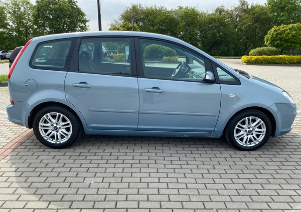 Ford Focus C-Max cena 10000 przebieg: 307699, rok produkcji 2008 z Zabrze małe 92